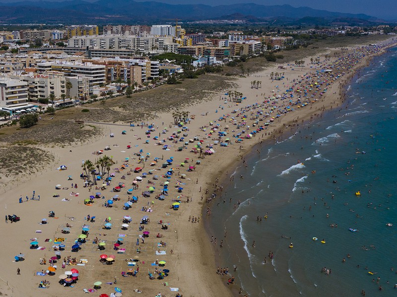 Playa de Racó de la Mar
