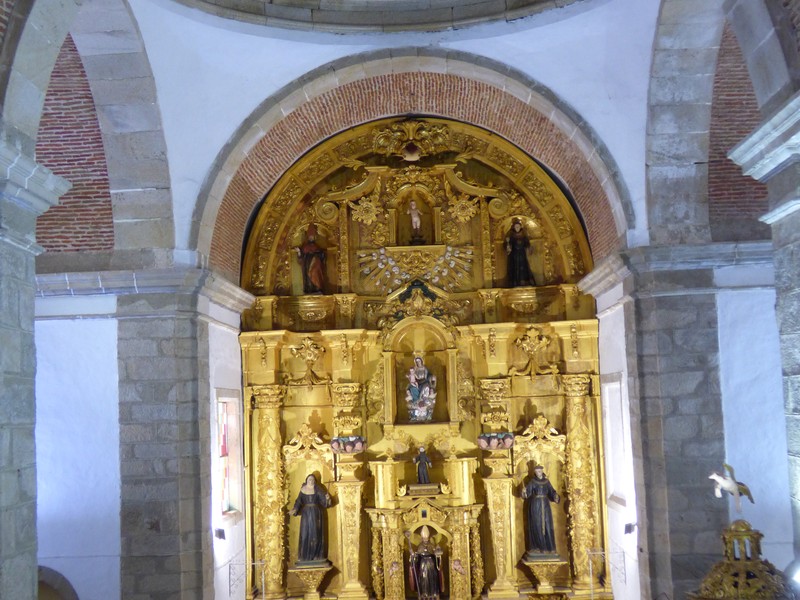 Claustro conventual de los Agustinos Recoletos